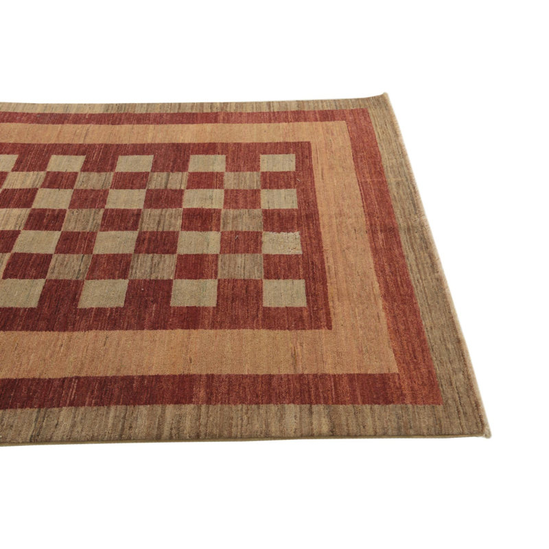 Tapis brun clair Naber