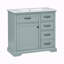 Meuble-lavabo de 36 pouces avec lavabo-188577173