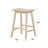 3-Piece Counter Height Set With Shelves