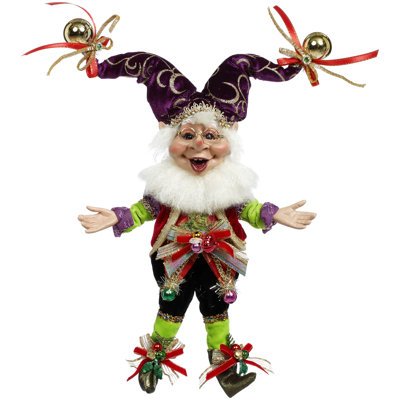 Festivities Elf, Small - 11.5 Inches