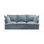 Canapé modulaire 94 po 3 + 1 places Cloud-1287025628