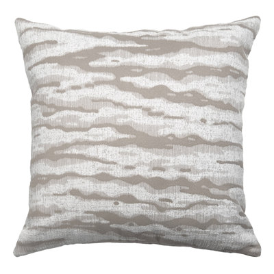 Elements Reversible Throw Pillow