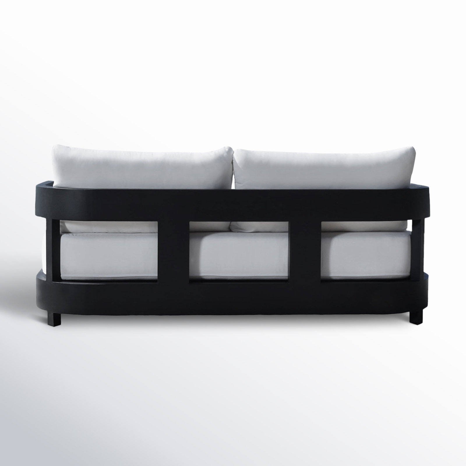 Everlee Outdoor Sofa And Coffee Table Set