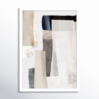 Rodan "Clay No 2" Print by Dan Hobday