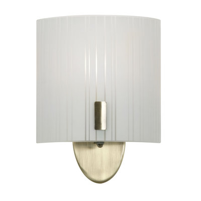 Croy Armed Sconce