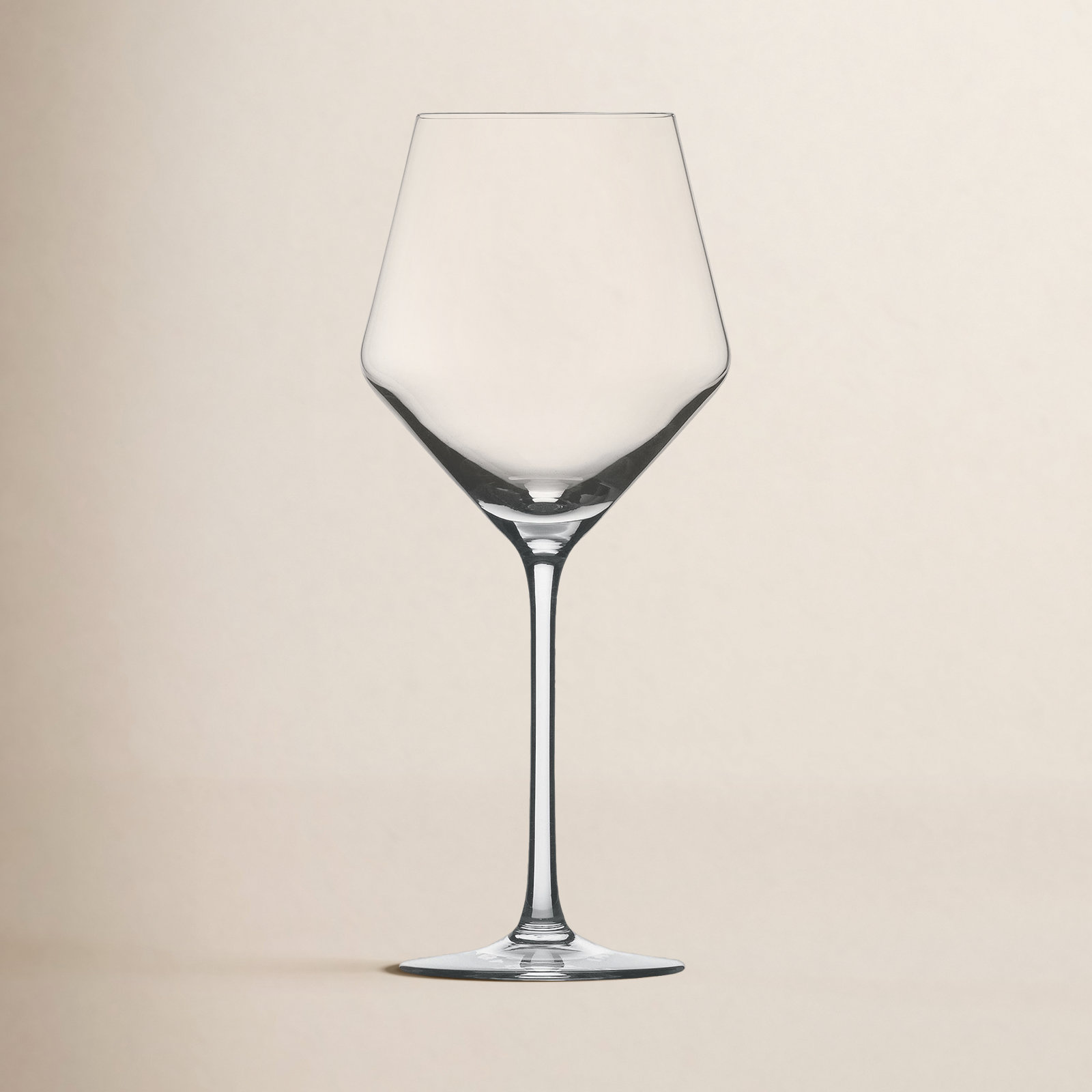 Pure Stemmed Wine Glass