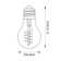 4W E27 ES A60 GLS LED Dimmable Bulb - 265lm 2200K Warm White