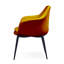 Chaise avec accoudoirs rembourrée Teegan-202960565-189070930
