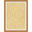 Textile Interpretation 5 Print