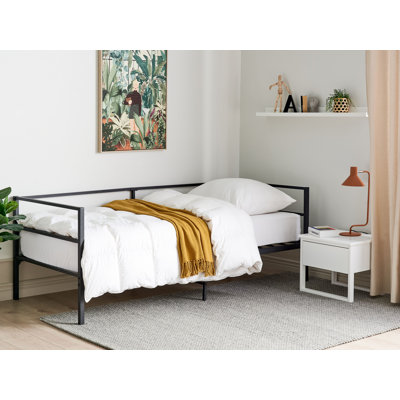 Metallbett Battut, 90 x 200 cm