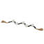 Porte-bougie blanc Cole and Grey-1088456263