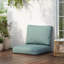 Ensemble de coussins pour fauteuil club Ishaan-201823679