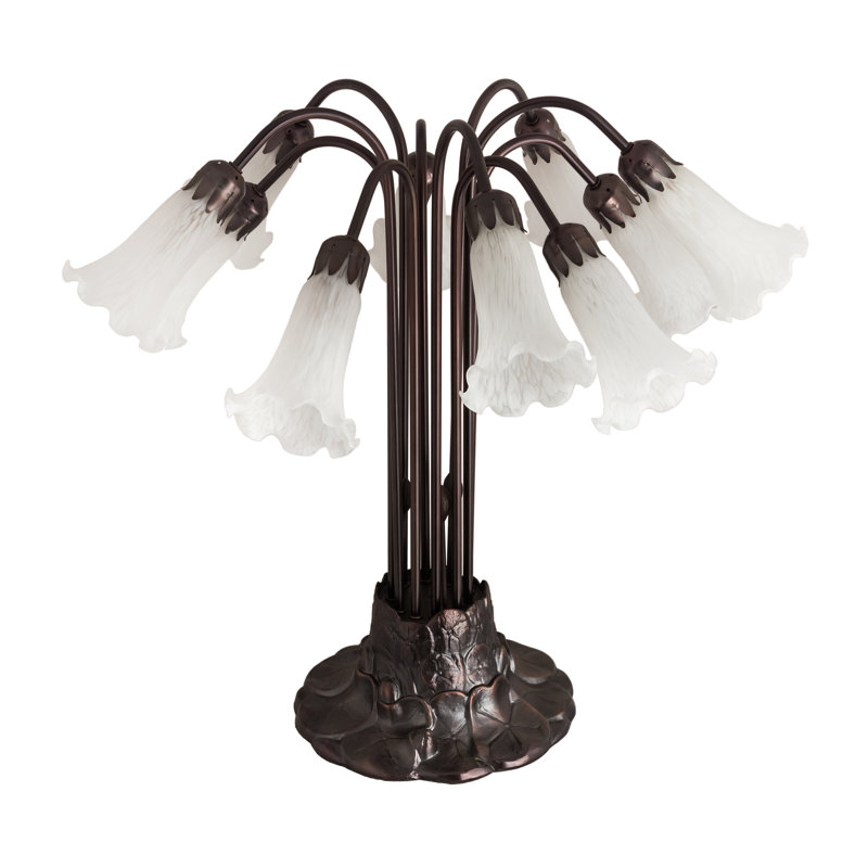 Pond Lily Table Lamp