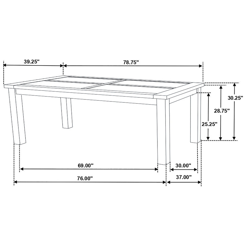 5 tables de salle à manger en brun doré rustique, chaises à dossier, bois massif, parfaites pour la chambre brune