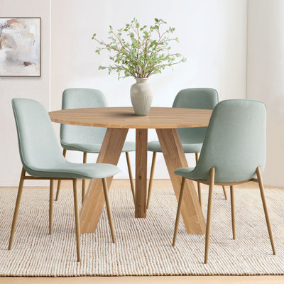 Chaise rembourrée Folmar