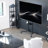 Vivo Mobile TV Cart For 55" To 100" LCD LED Plasma Flat Panel Stand Withwheels