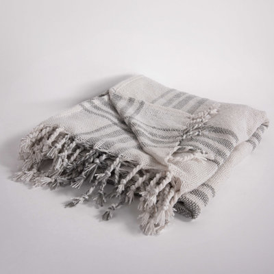  Jeté tissé