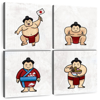 Sirci Sumo Wrestler