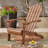 HOLLYWOOD  FOLDABLE ADIRONDACK CHAIR