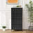 Dresser With 4 Drawers, Tall Dresser For Bedroom, Large Dresser Chest For Living Room-137330411