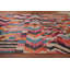 Tapis oriental coloré marocain 9 x 13