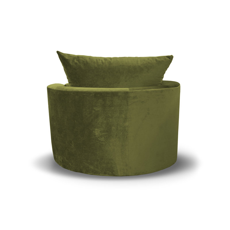 Armchair Konrad, Light Green