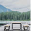 Monza Outdoor Teak Dining Set