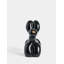 Sculpture chic en forme de chien ballon Pop Art