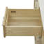 Base de meuble-lavabo double autoportant de 71 po Beckett-128067696