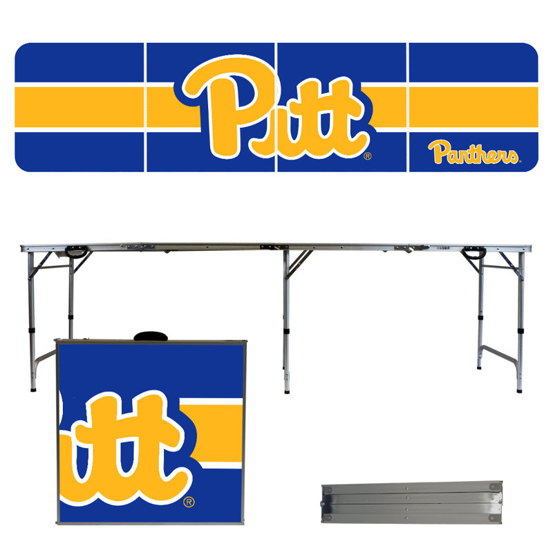 Victory Tailgate University of Pittsburgh Panthers | Tailgate Table, Pittsburgh Panthers