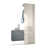 High-gloss sandy grey is out of stock