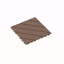 Carreaux de terrasse en plastique emboîtables, 44 paquets de tuiles de terrasse, 12 pouces x 12 pouces imperméables pour une utilisation toutes saisons, tuiles de terrasse pour piscine-114239396