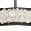 Arctic Halo 3 - Light Chandelier