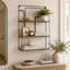 Metal Floating Shelf-1772176103