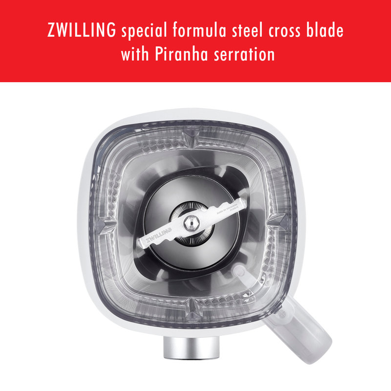 ZWILLING J.A. Henckels Enfinigy Power Blender Jar