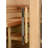 Almost Heaven Saunas Traditional Steam Sauna with Remote Control in Cedar