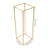 Wedding Flower Stand, Metal Wedding Flower Vase
