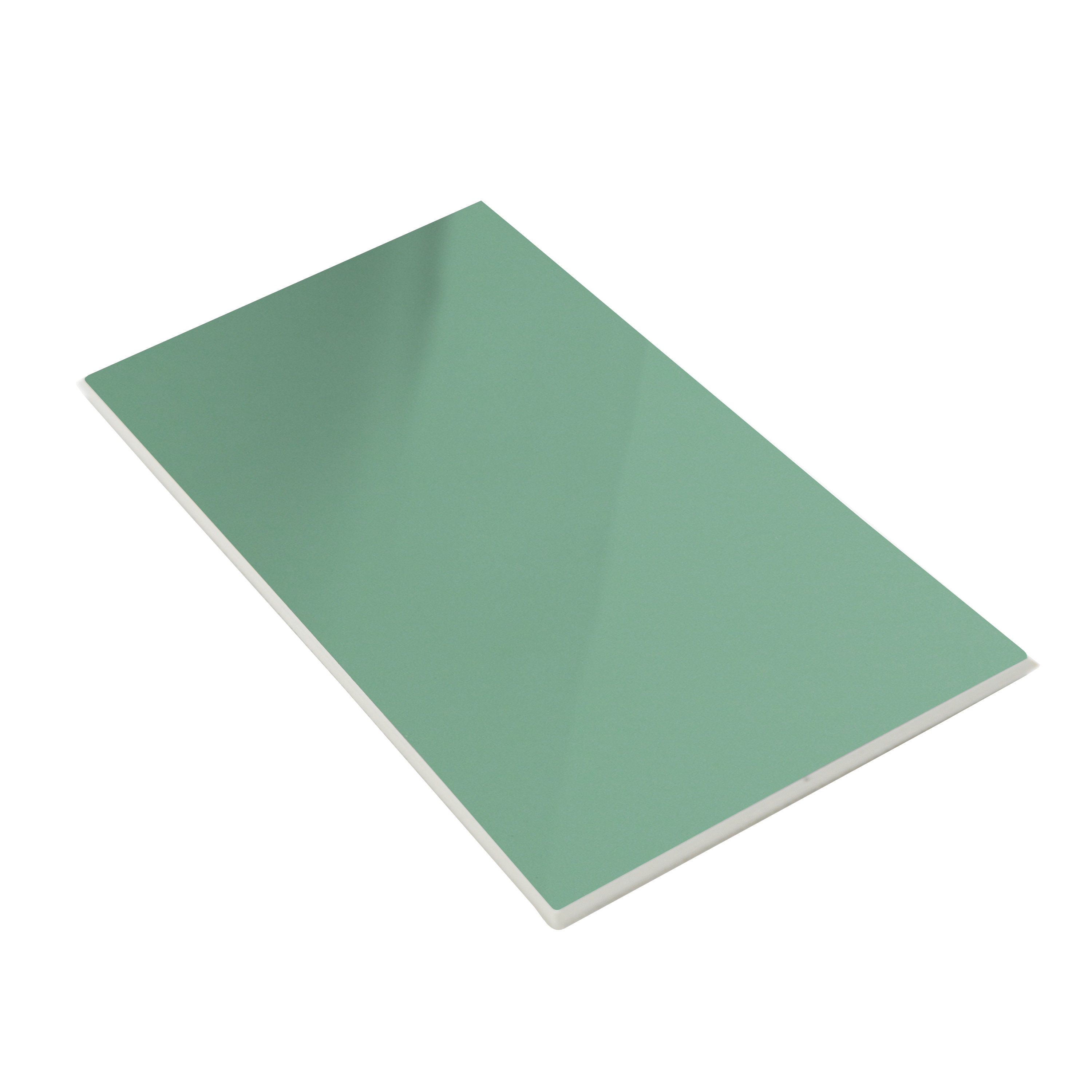 Avant Decor Bex Metro Solid Color 3'' W x 6'' L Stone Composite Peel ...