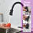 Doitbest Pull Down Kitchen Faucet-101094922