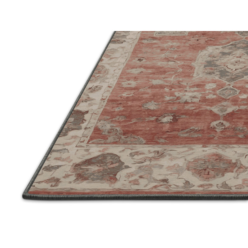 Tapis gris soyeux et moelleux, Carré 3 pi