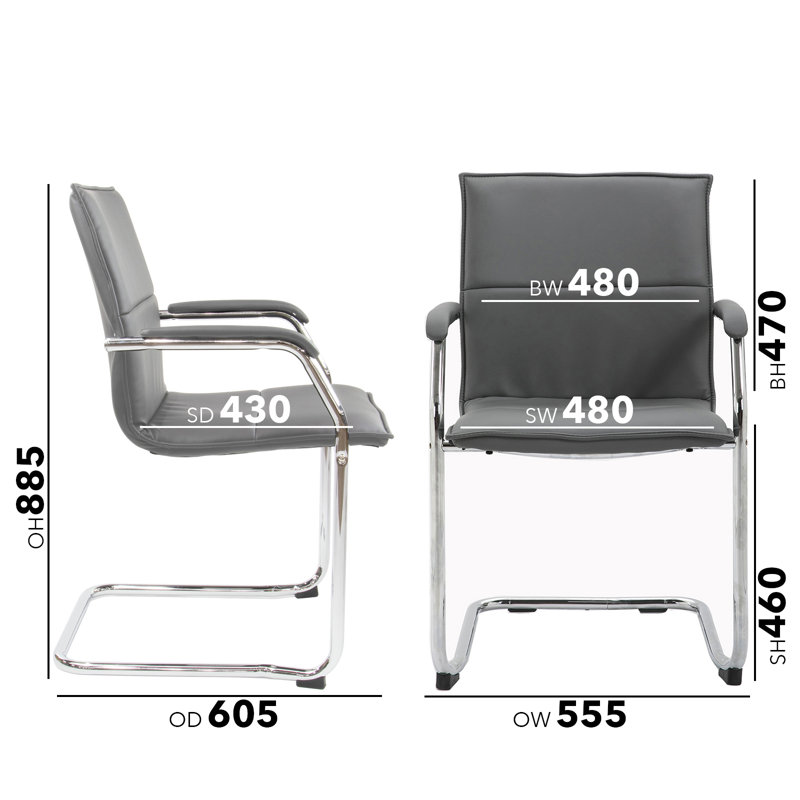 Meeting Room Cantilever Chair