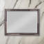 Miroir biseauté pour commode