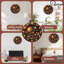 horloge d'Halloween