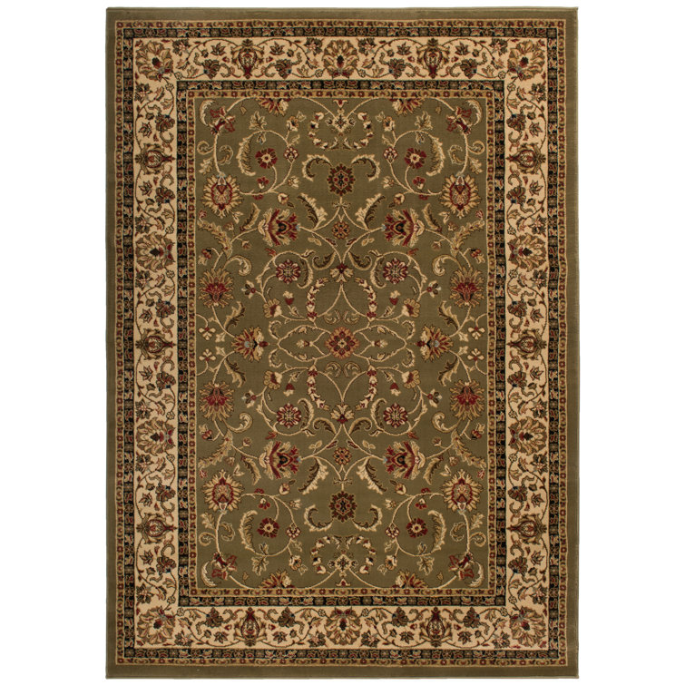 Berniece Oriental Indoor Rug
