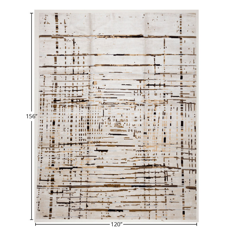Horizons Abstract Area Rug