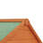 Russo 1.39 ft. W x 2.1 ft. D Solid Wood Vertical Tool Shed