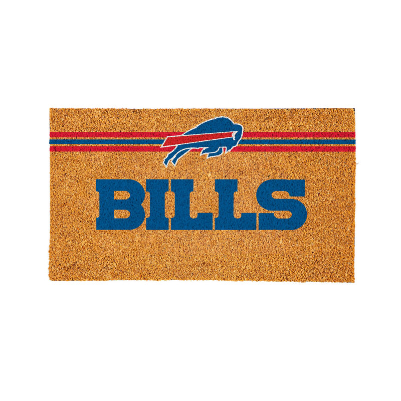 Paillasson Sundoir, NFL Buffalo Bills, Oui