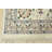 One-of-a-Kind Rectangle 11'11" X 15'5" New Age Wool Area Rug in White/Gray