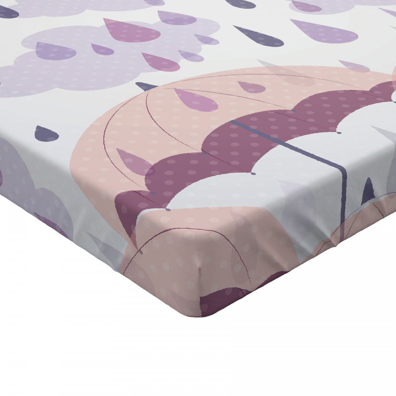 Microfiber Fitted Sheet, Full Fitted Sheet