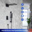 Diverter Complete Shower System with Rough in-Valve-97008011